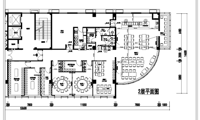 餐饮厨房工程